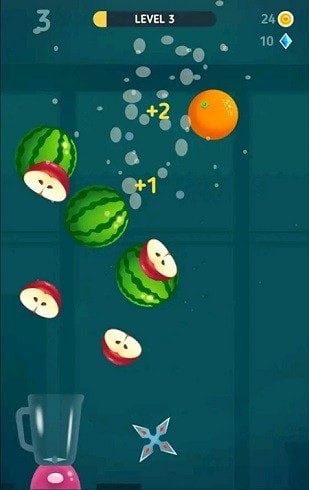 爆汁切水果