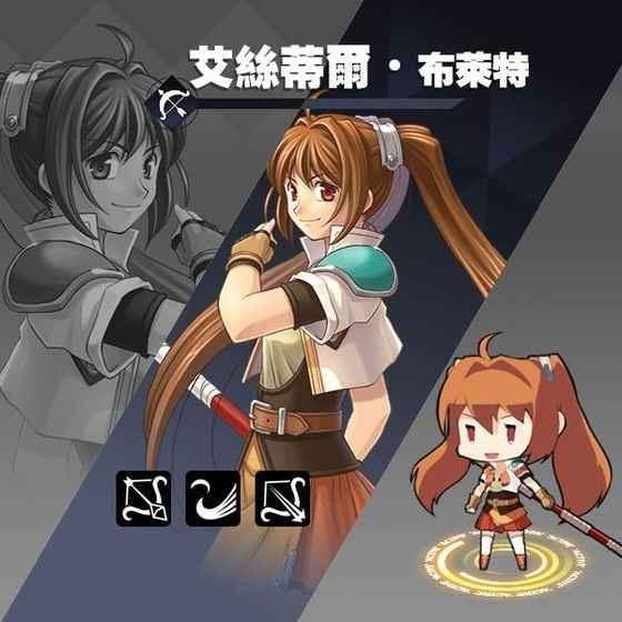 空之轨迹羁绊