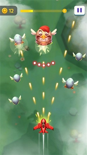鸡射手