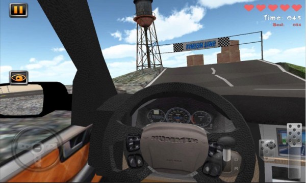 山上公路