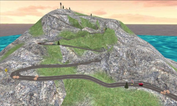 山上公路