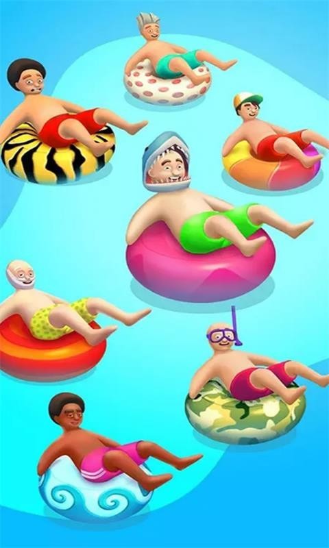 水上漂移