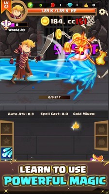 点击骑士2