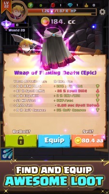 点击骑士2