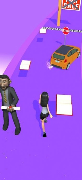 生命赛跑者