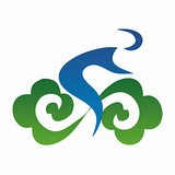 自行车冲浪