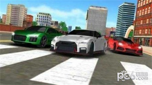 高速跑车2