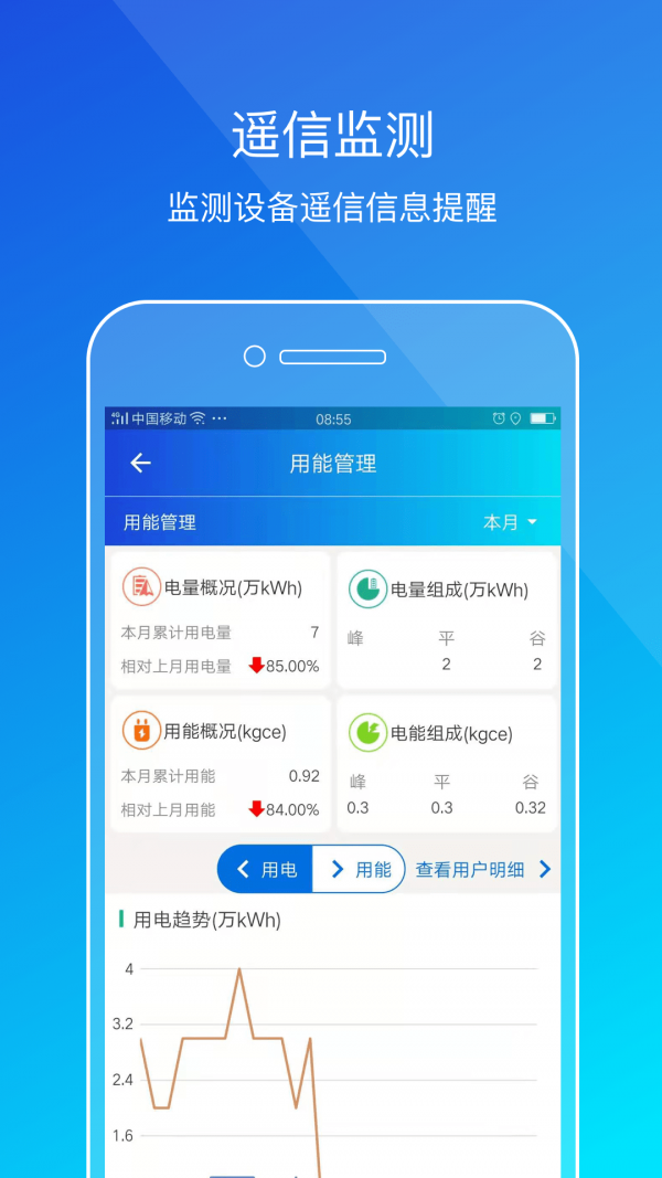 粤能投企业版