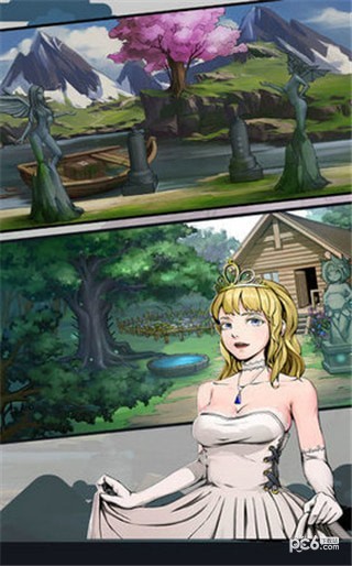 切莉公主历险记