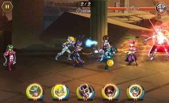 圣斗士星矢银河精神