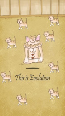 小猫进化大派对