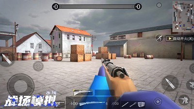 战场模拟器小米版