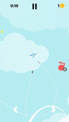 搏击长空竞赛