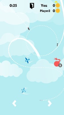 搏击长空竞赛