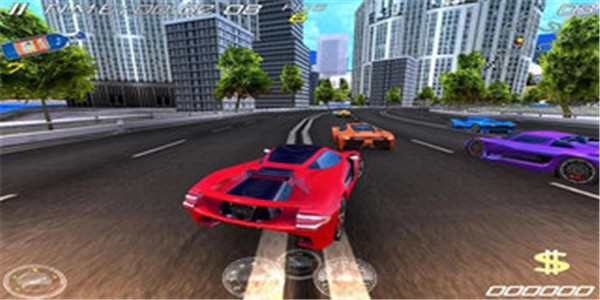 极速赛车5