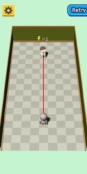 激光狙击
