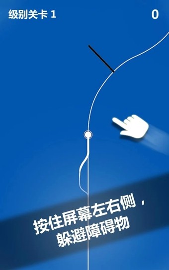 边界线