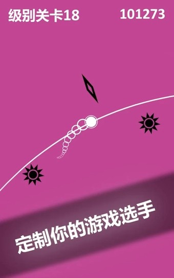 边界线