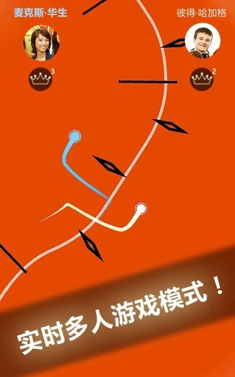 边界线