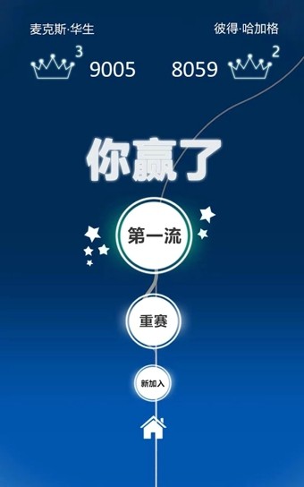 边界线