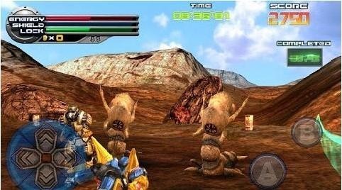 飞龙武士