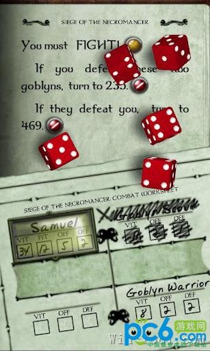 亡灵法师围攻