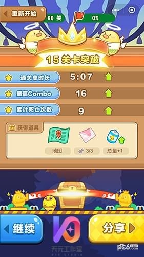 可口大冒险