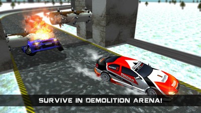 急速死亡赛车