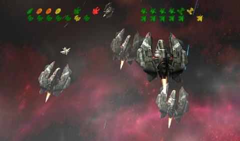 星舞太空战