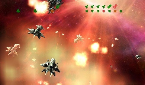 星舞太空战