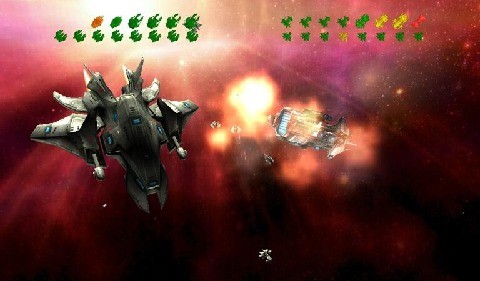 星舞太空战