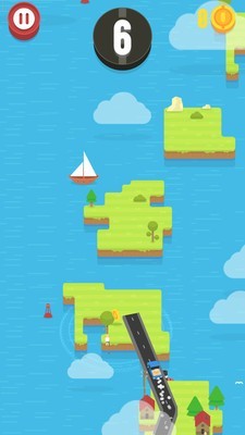 筑路者艰难旅程