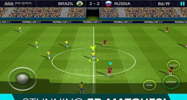 足球世界杯2021