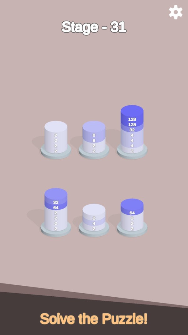 排序拼图