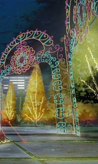 奔袭的恶魔