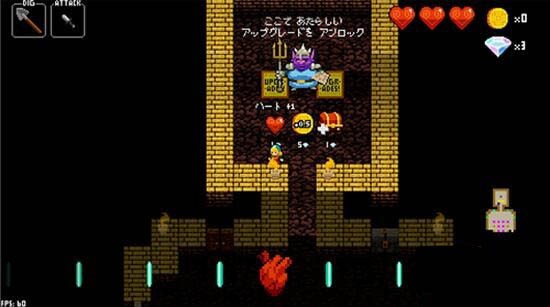 死灵舞者的地窖