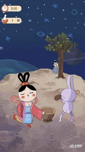 重击吧!玉兔