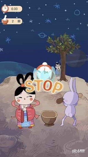 重击吧!玉兔