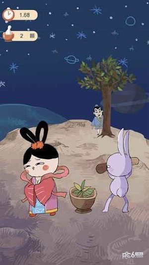 重击吧!玉兔