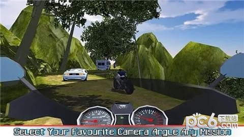 山地摩托车2