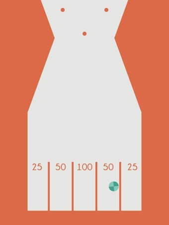 50尺下落