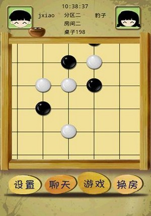 jm休闲五子棋