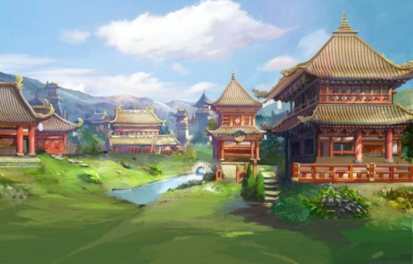 岳飞英雄传