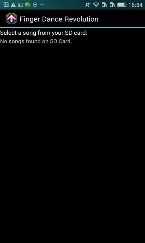 手指游戏