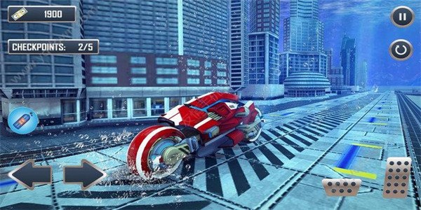 飞行赛车