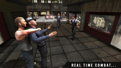 汽车盗窃逃生