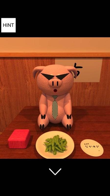逃脱游戏从酒馆逃生