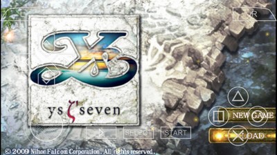 伊苏7汉化版