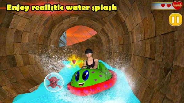 水滑梯冒险