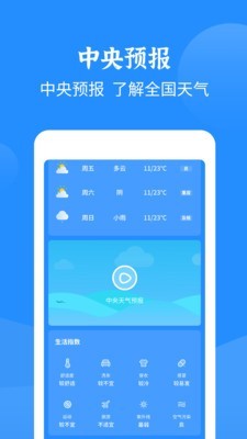智慧天气